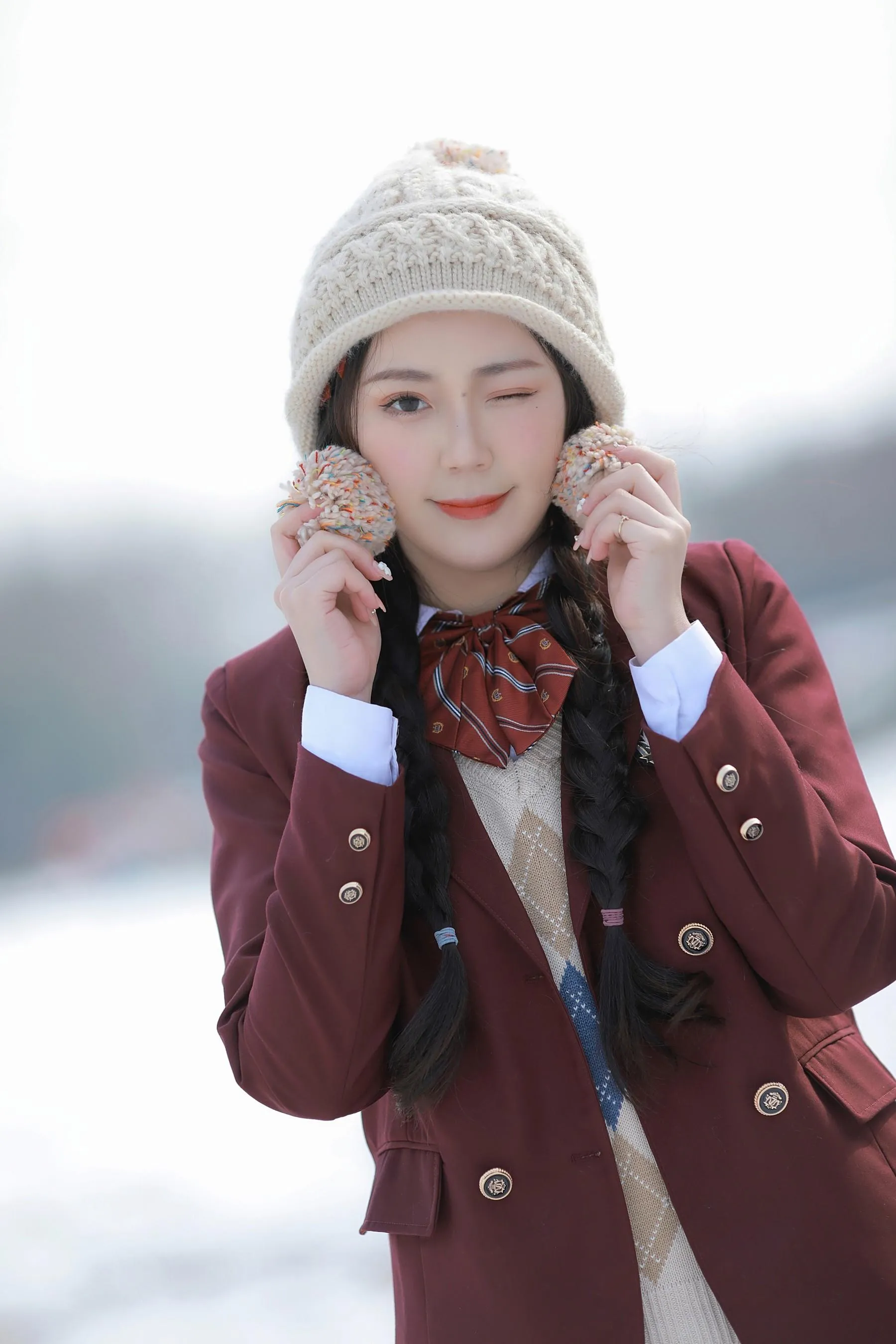[YITUYU艺图语]2022.07.28 恰好飘来的雪 晓芳 [23P]插图9